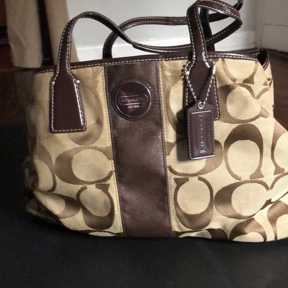 Coach Bag